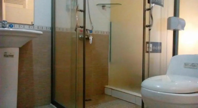 7 Days Inn Meizhou Chengxi Avenue Brach, Boek Hotel Hotels in Guangdong met parkeren, Parkeren
