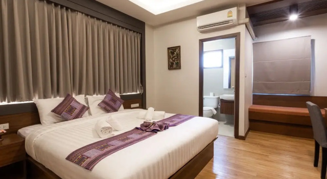 Номер Standard Lima Lanna Hotel
