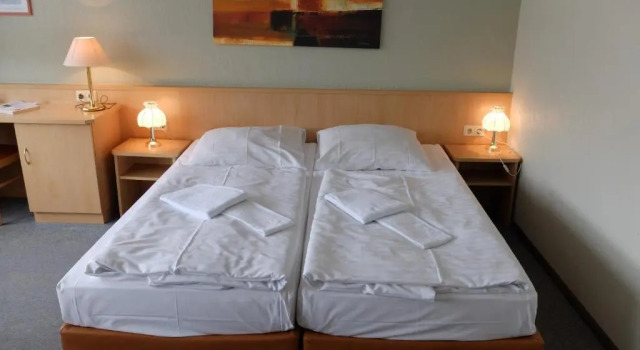 Трёхместный номер Standard Hotel Lugsteinhof
