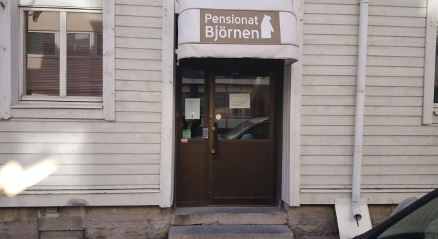 Pensionat Björnen, Prenota Hotel Östersund 