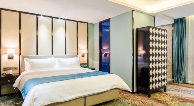 Люкс с 2 комнатами Beckinsale Hotel