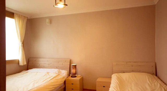 Номер Deluxe Yeha Guesthouse