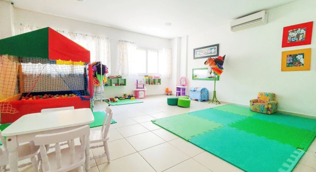 Апартаменты Residencial Ébano, Marfim e Jequitibá