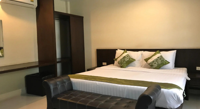 Номер Superior Chiangrai Green Park Resort