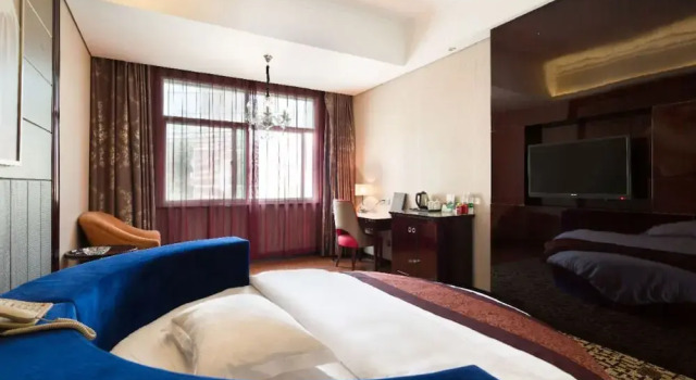 Номер Standard Sucha Hotel Changsha Linke University