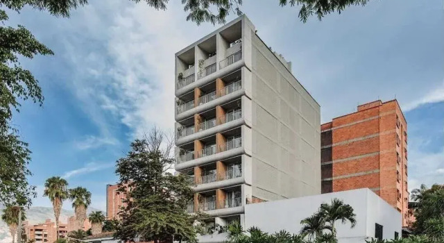 Apartamento 202 Q, Забронировать Апартаменты/квартира Медельин Antioquia, рядом с Парк Белен