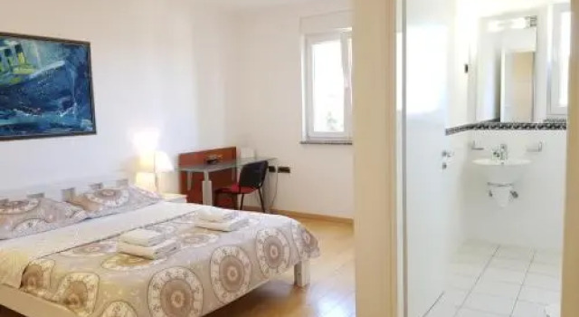 Apartment In Icici With Seaview Terrace Air Condition Wifi