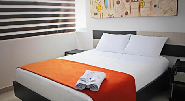 Номер Standard Hotel Guaitipan Plaza