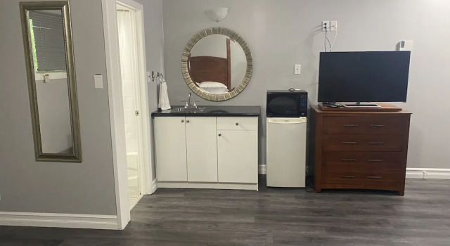 Номер Economy Studio 1 Motel