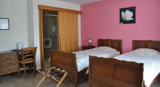 Auberge Du Père Boigelot, Забронировать Отель Труа-Пон Pays des Sources