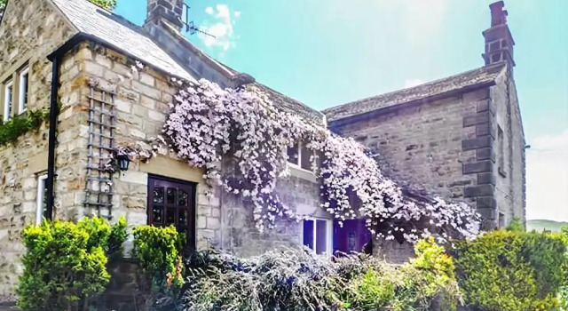 Lea Cottage, Rezervovat Rekreační dům Hope Valley Derbyshire