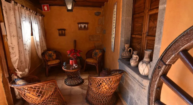 Casa Rural El Borbullón, Book Feriehus Teror Gran Canaria