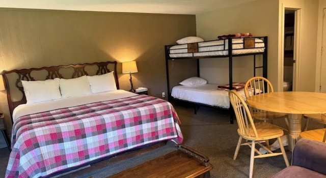 Семейный номер Standard Northern Lights Lodge