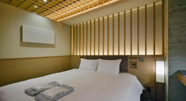 Одноместный номер HOTEL HILLARYS Akasaka