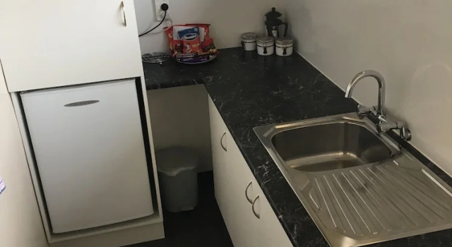 Люкс Standard c 1 комнатой Mount View Motel Hawera