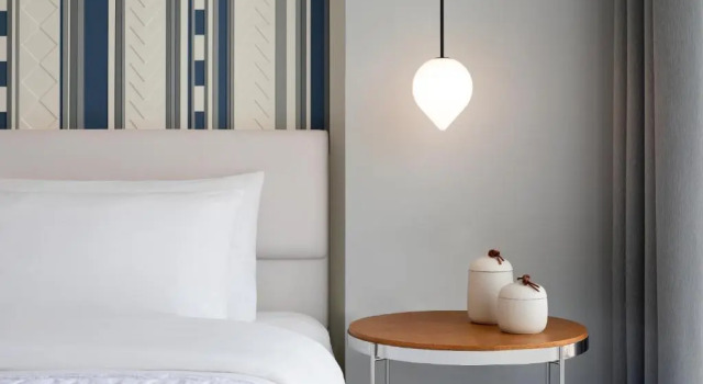 Двухместный клубный полулюкс Le Meridien Riyadh