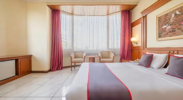 Baltika Hotel by OYO Rooms, Book Hotel Bandung Wetan 