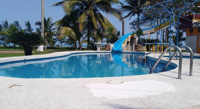 Hotel y Balneario Playa San Pablo