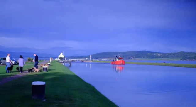 Otter Cottage, Buchen Sie Ferienhaus Hotels in Schottland mit Parkplatz, Parkplätze