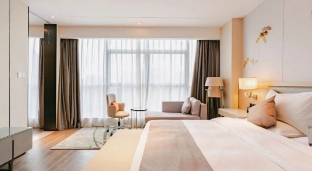 Люкс Luxury MUNSEA Hotel