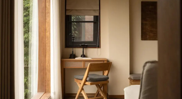 Номер Comfort Hegu Mountain Retreat
