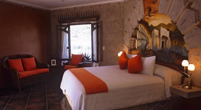 Двухместный номер Standard Matices Hotel de Barricas