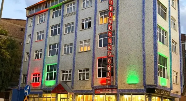 Otel Buyuk Dogu