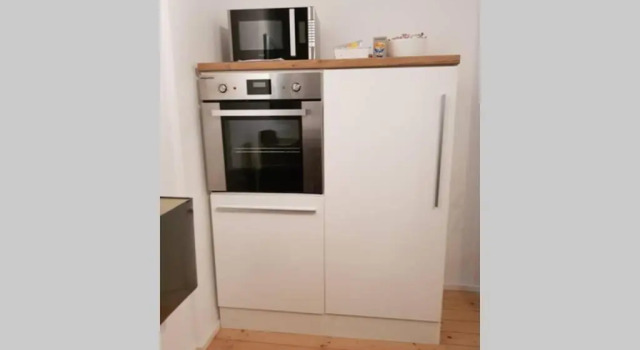 3-Zimmer Wohnung in der City