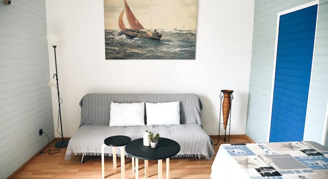 Apartment with One Bedroom in Pataias, with Enclosed Garden And Wifi - 100 M From the Beach, Rezervovat Apartmán Hotely v Oeste s parkováním, Parkování