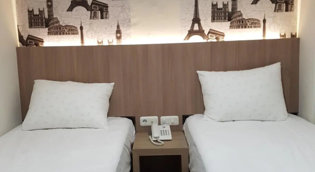 Номер Standard Ethan Hotel Kelapa Gading