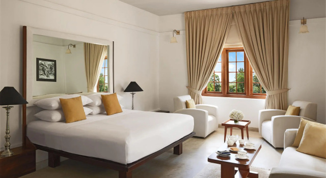 Номер Standard Jetwing Warwick Gardens, A Luxury Reserve