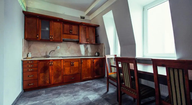 Студия Hotel - Pokoje i Apartamenty Heban