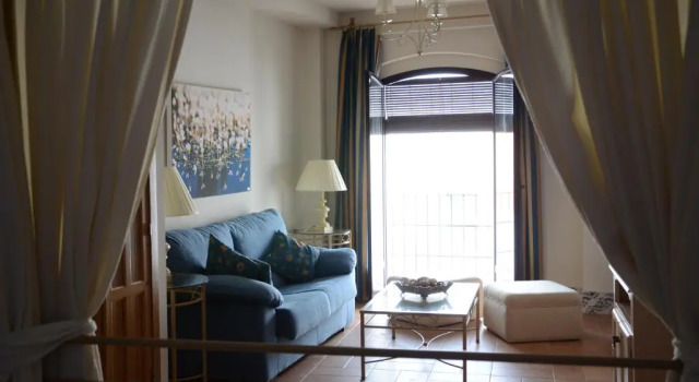 Двухместный номер Deluxe с балконом Hotel Rural Casas de Don Adame