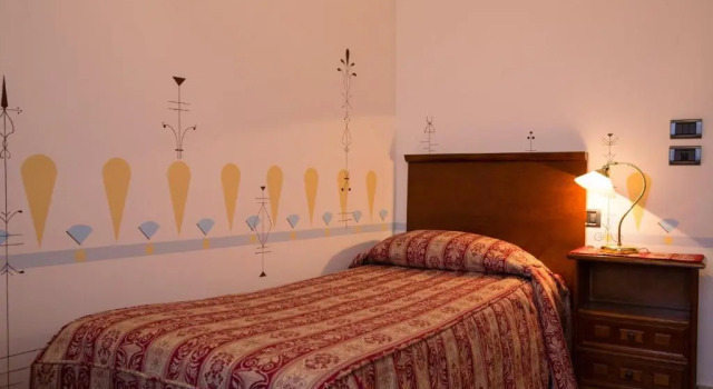 Люкс Belvedere Bike Hotel