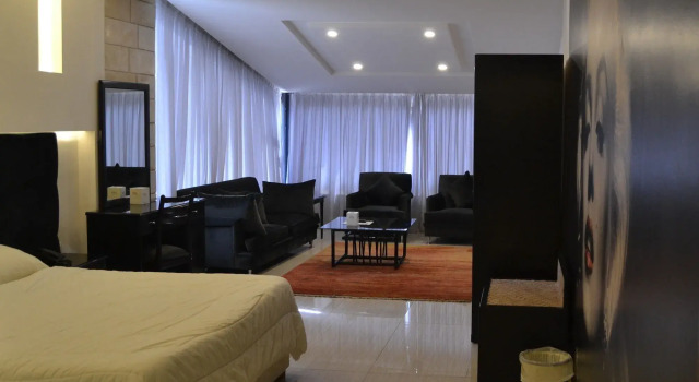 Platinum Hotel, Book Hotel Hoteller i South Governorate med parkering, Parkering