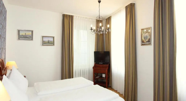 Двухместный номер Economy Hotel Rathausglöckel