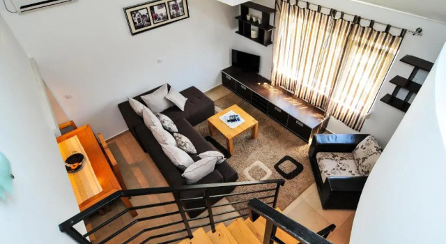 Апартаменты Apartments Pean