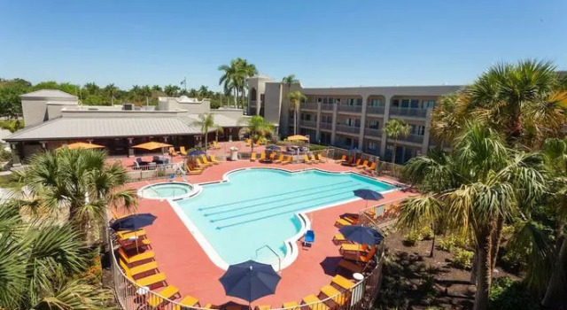 Best Western Island Gateway, Забронировать Отель Траклэнд Fort Myers Area, рядом с Sanibel Outlets