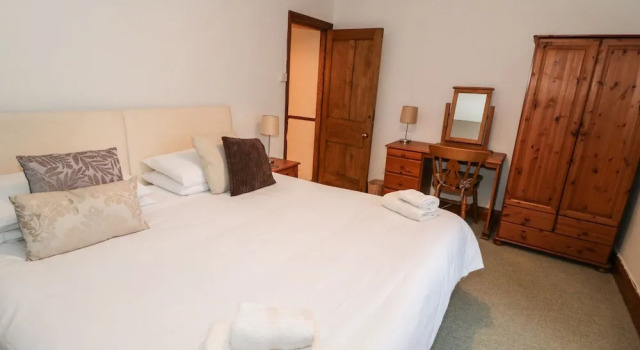 1 Tan Y Fedw, Rezervasyon Tatil Evi Trefriw Clwyd