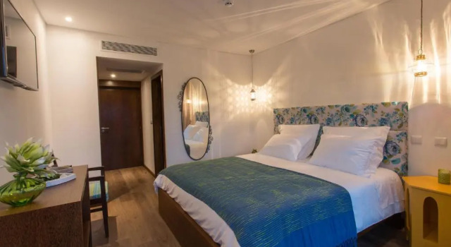 Номер Superior Casa de Campo Sossego da Lata