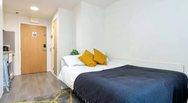 Студия For Students Only Merlin Heights Leicester