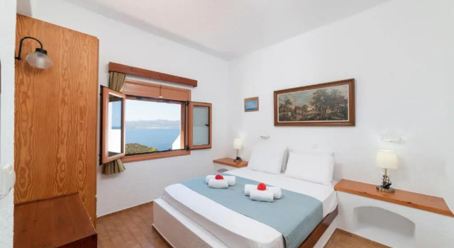 Апартаменты с 2 комнатами Kounenos Apartments