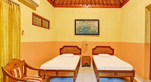 Oyo 91503 Hotel Gedong Ayu, Забронировать Отель Денпасар Denpasar Municipality