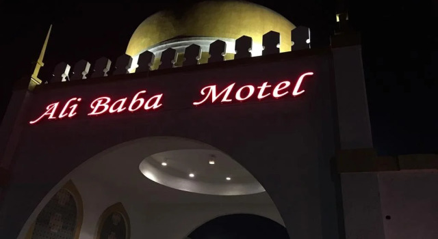 Ali Baba Motel