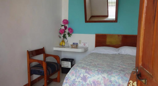 Hotel Figueroa, Rezervasyon Otel San Andres Tuxtla 