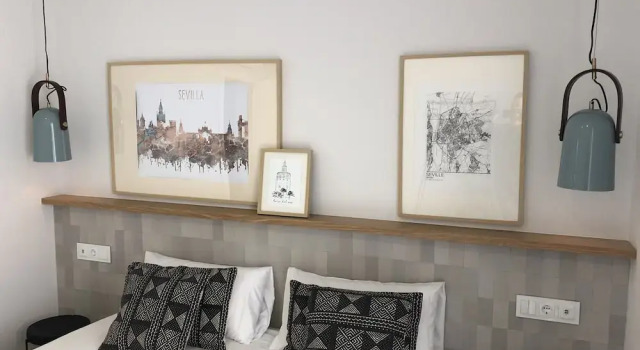 Tinto Townhouse by Olala Homes, Забронировать Апартаменты/квартира Беллависта-Пальмера Севилья