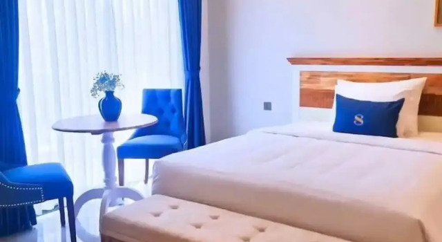 Sabina Luxury Boutique Hotel & Villa, Забронировать Бутик-отель Бутик-отели Хошимина, Бутик-отель