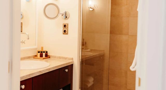 Двухместный номер Comfort Grand Hotel Karel V