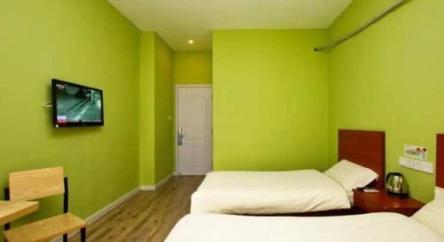 Номер Standard Meet int'l Youth Hostel Zhejiang Rd