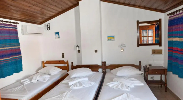 Номер Economy Pegasus Hotel